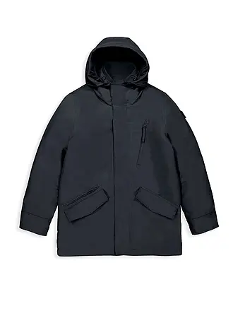 BUTCHER OF BLUE | Parka GALENA
Marca: BUTCHER OF BLUE
Color: azul
Categorías: Moda, Hombre

Material: Poliéster / Poliamida
Forma del cuello: Capucha
Estampado: Liso
Corte (Prenda exterior): Regular
Detalles: Bolsillos laterales, Cordón, 3 en 1, Resistente al agua | 